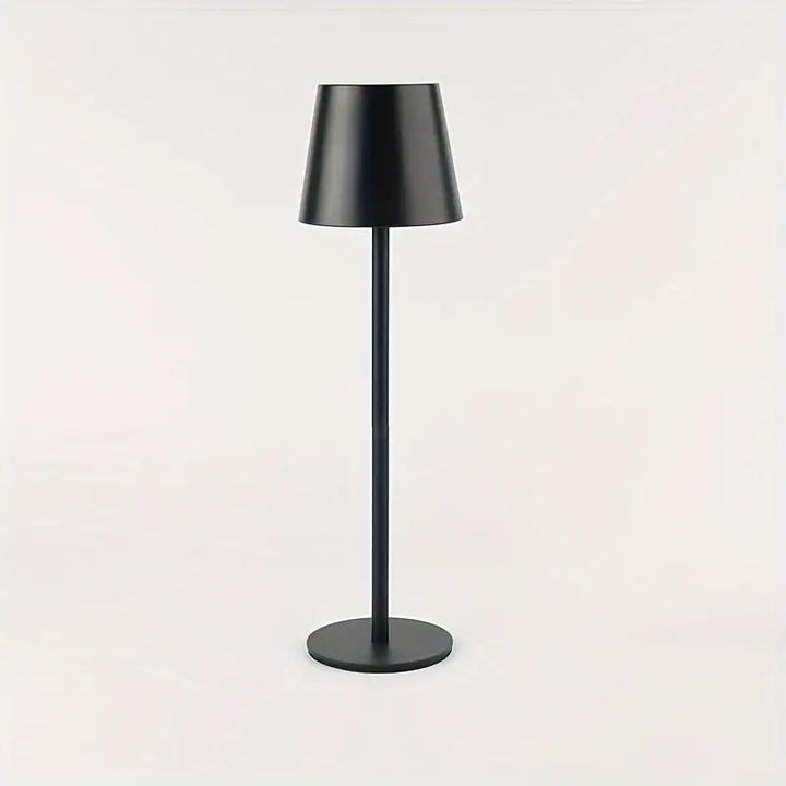 Skanto | LED Bordlampe – Trådløs, Berøringskontroll & Dimmbar Lys