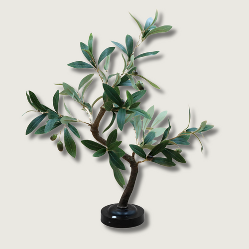Skanto | BranchLight - Naturinspirert LED Bordlampe