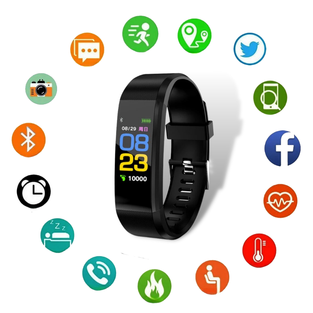 Skanto | Smartklokke med helsesporing for eldre