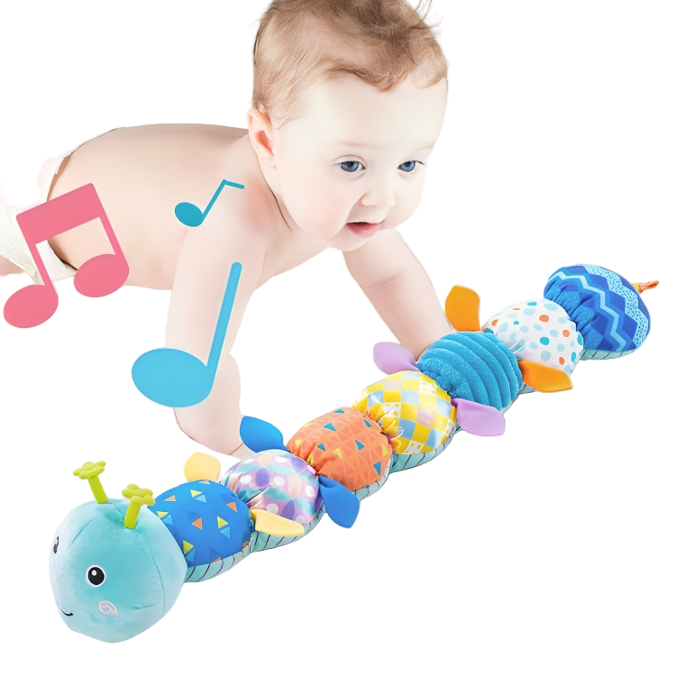 Norvo | Babyleke sensorisk mønster larve med lyder