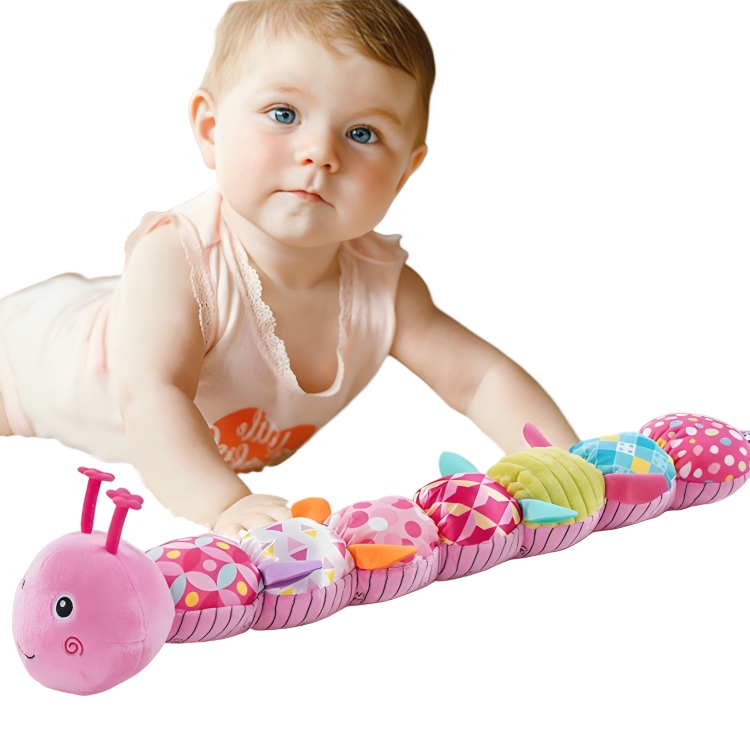 Norvo | Babyleke sensorisk mønster larve med lyder