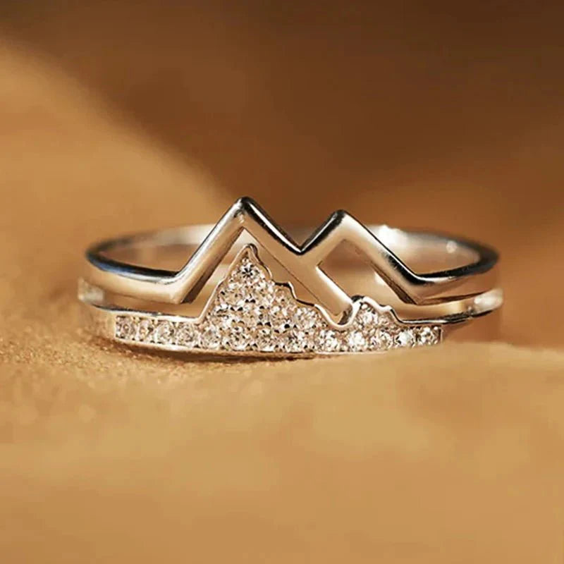 Skanto | Sentimentale Topper og Daler Ring