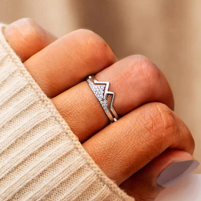 Skanto | Sentimentale Topper og Daler Ring