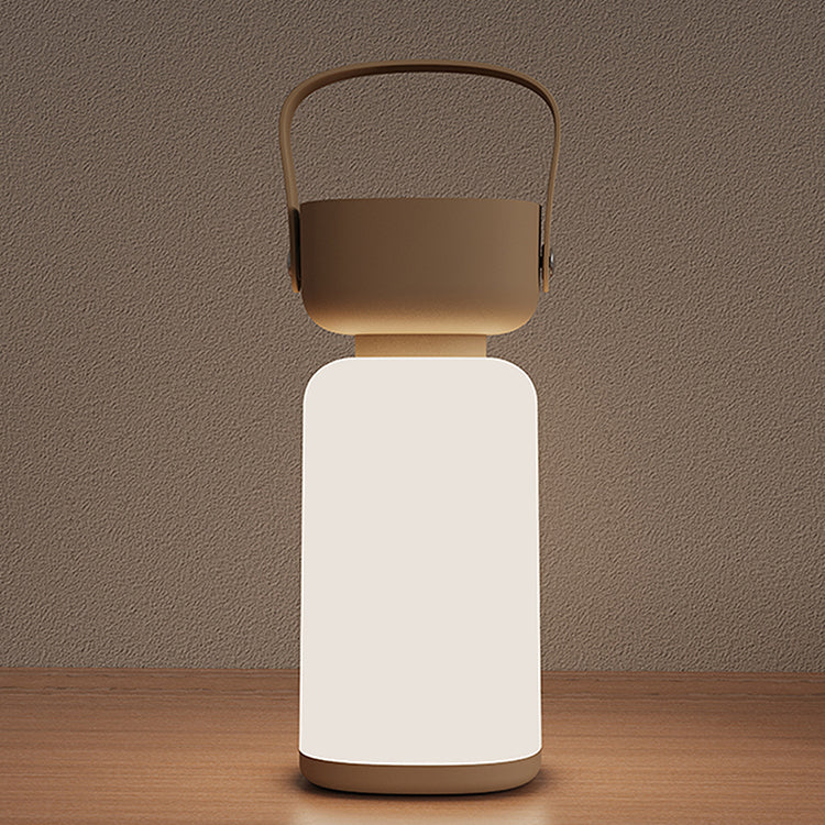Skanto | Amanti Vanntett bærbar LED bordlampe Moderne sylinderdesign