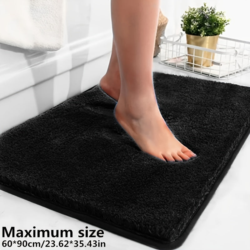 Skanto | Serenity Plush Bade Mat