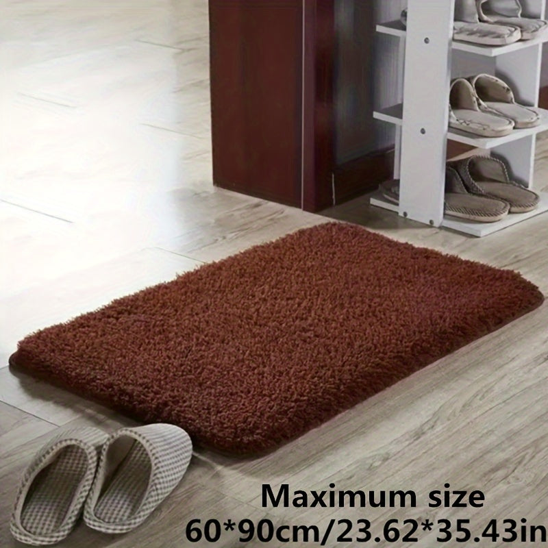 Skanto | Serenity Plush Bade Mat