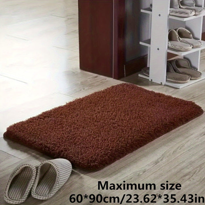 Skanto | Serenity Plush Bade Mat