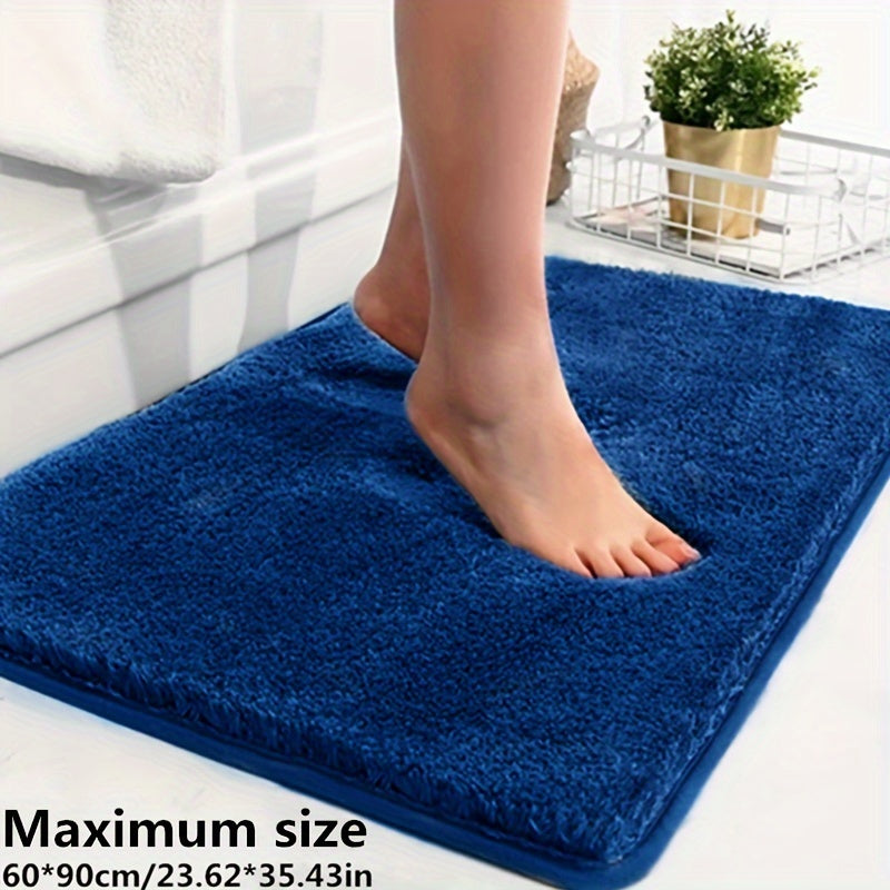 Skanto | Serenity Plush Bade Mat