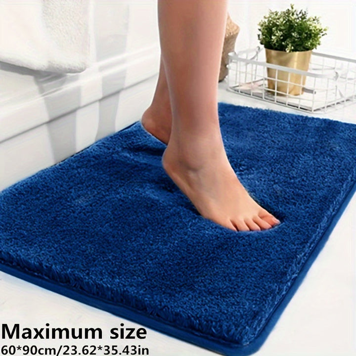 Skanto | Serenity Plush Bade Mat