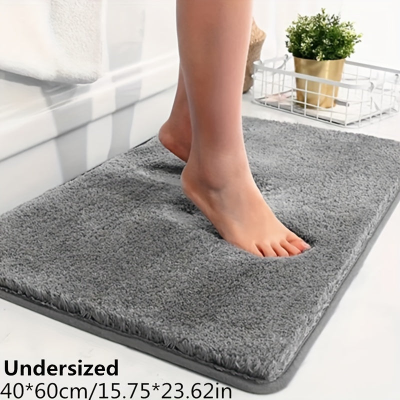 Skanto | Serenity Plush Bade Mat
