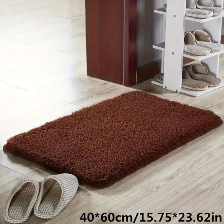 Skanto | Serenity Plush Bade Mat