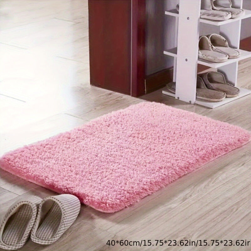 Skanto | Serenity Plush Bade Mat
