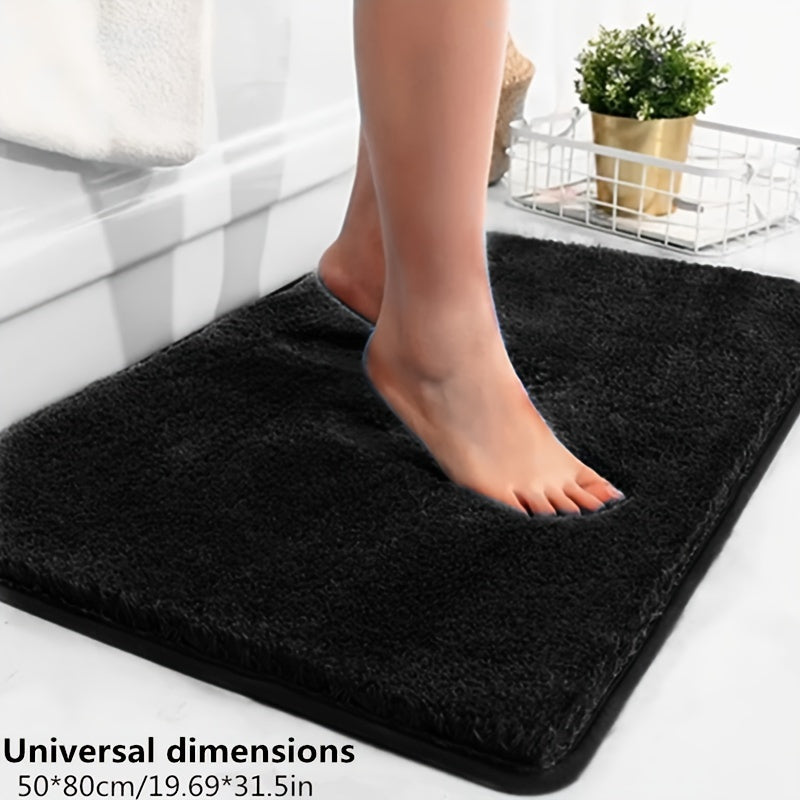 Skanto | Serenity Plush Bade Mat