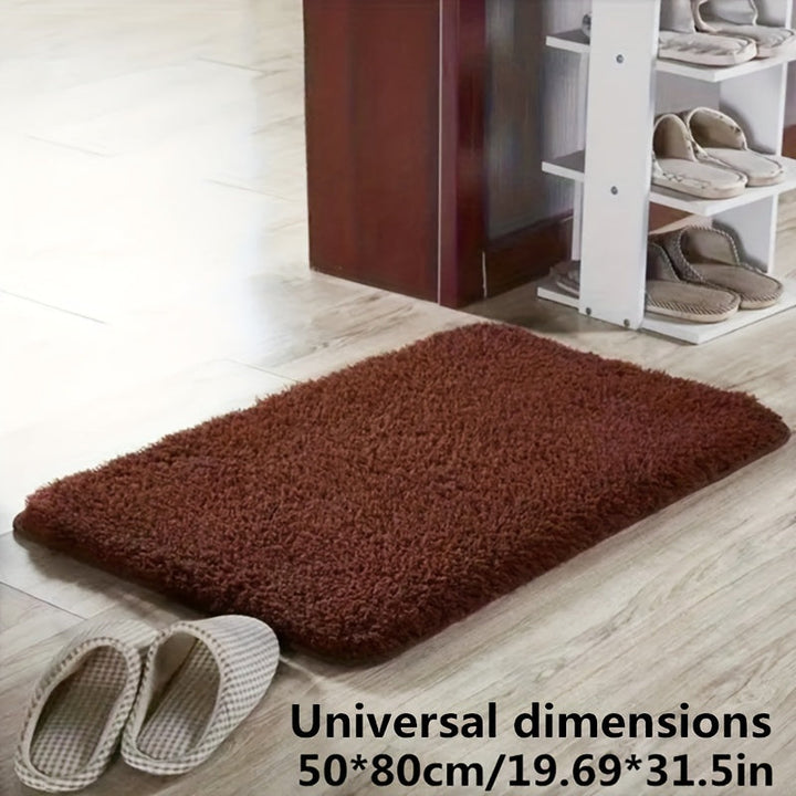 Skanto | Serenity Plush Bade Mat