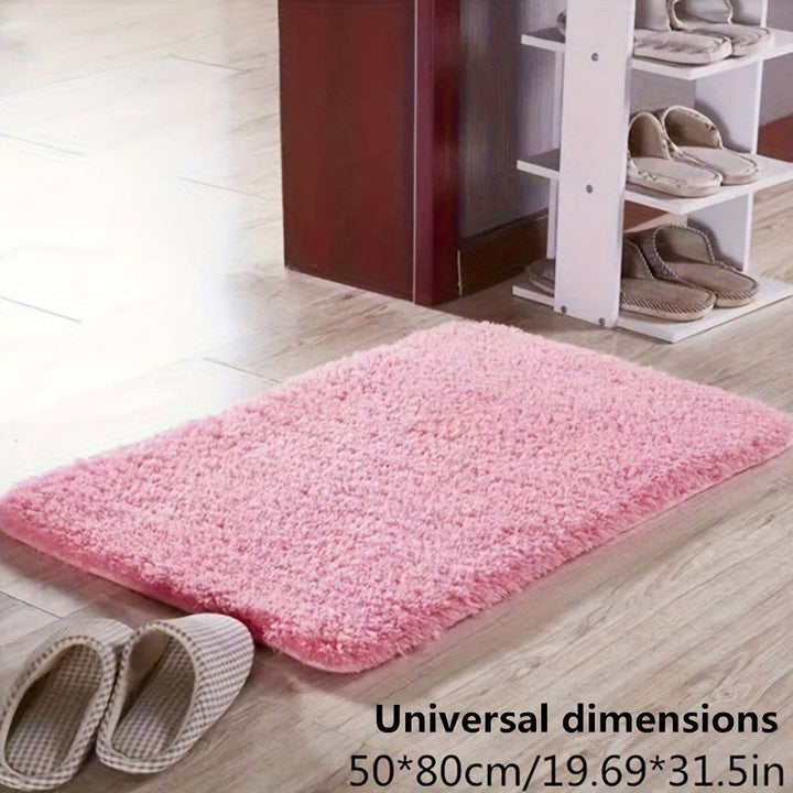 Skanto | Serenity Plush Bade Mat