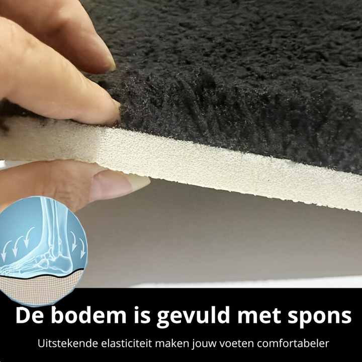 Skanto | Serenity Plush Bade Mat