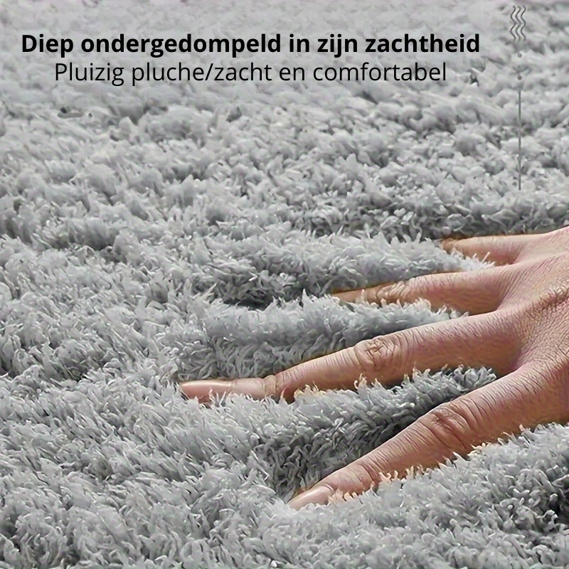 Skanto | Serenity Plush Bade Mat