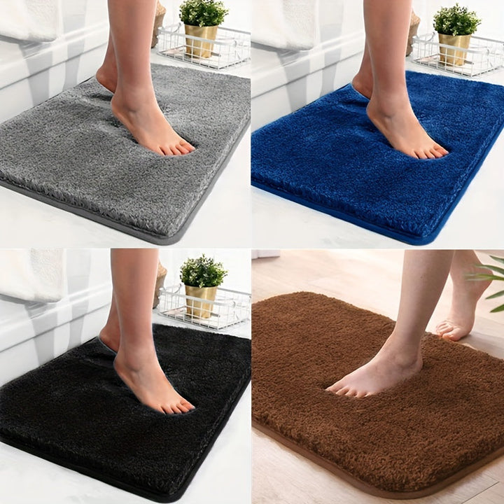 Skanto | Serenity Plush Bade Mat