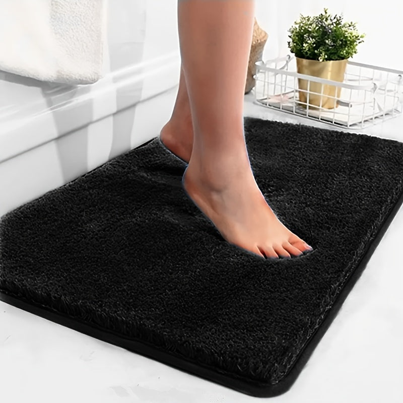 Skanto | Serenity Plush Bade Mat