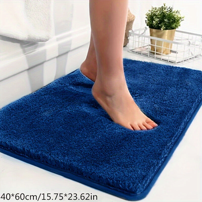Skanto | Serenity Plush Bade Mat