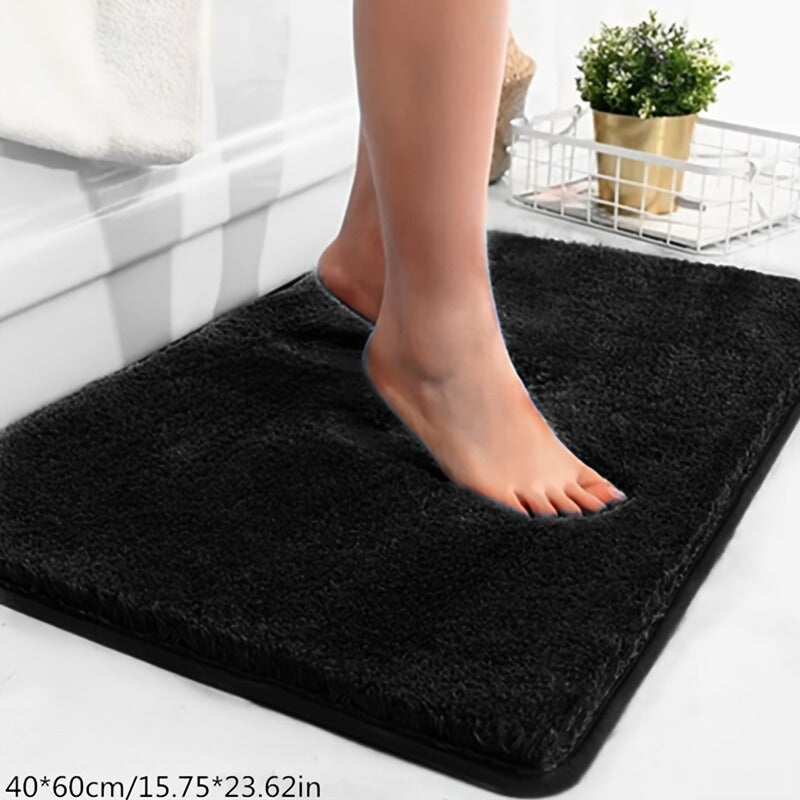 Skanto | Serenity Plush Bade Mat