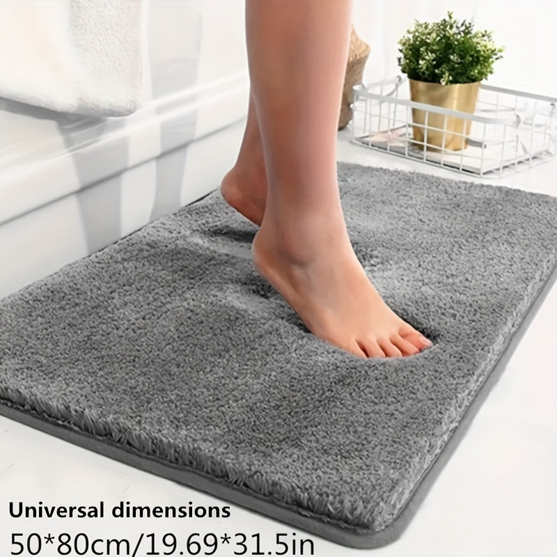 Skanto | Serenity Plush Bade Mat