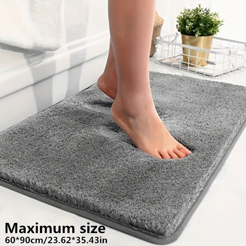 Skanto | Serenity Plush Bade Mat