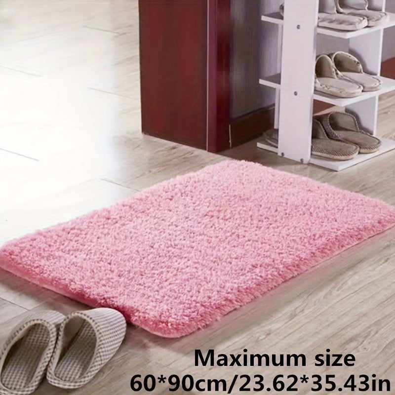 Skanto | Serenity Plush Bade Mat