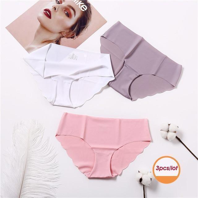 Skanto | Second Skin Holdbare Ultratynne Truser (3 stk)
