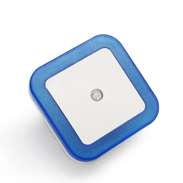 Skanto | Sett med 2 barne-nattlys med bevegelsessensor - GlowGuard
