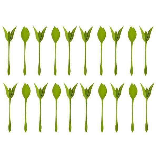 Skanto | Bloom Papir Serviettmappe