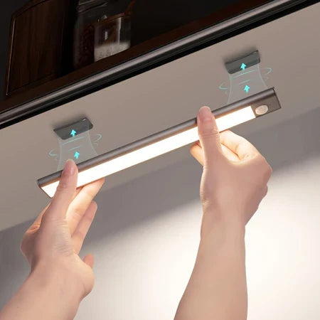 Skanto | Praktiske LED lysstrimler med bevegelsesdeteksjon