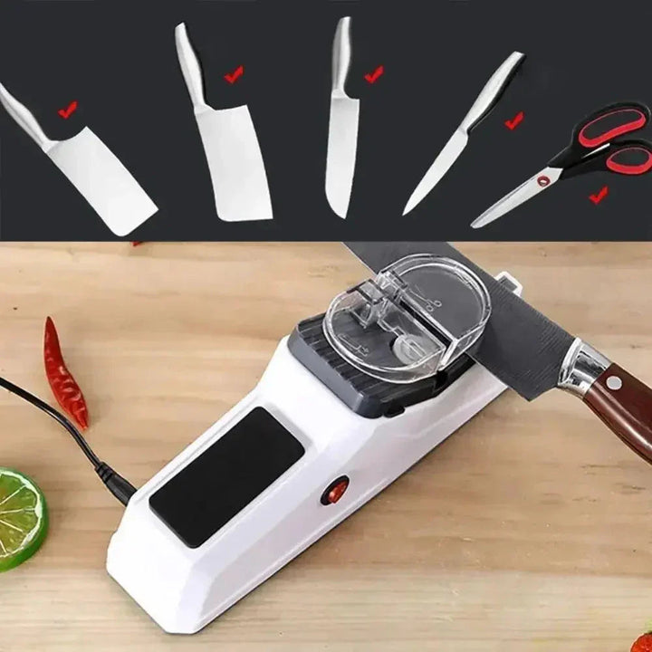 Elektrisk knivsliper for kjøkkenkniver | Skanto