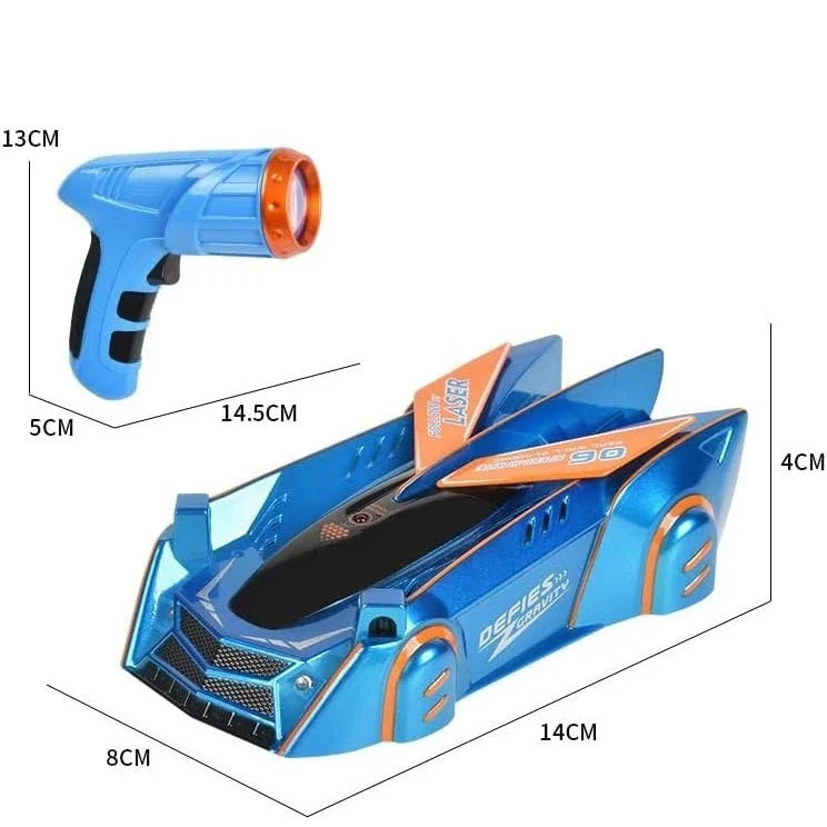 Skanto | Anti Gravity Laser Bil