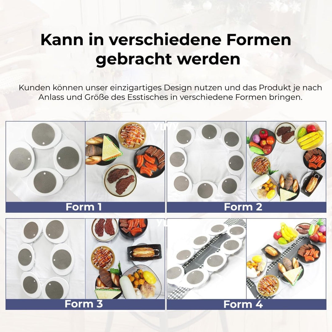 Skanto | TischHarmonie | Forbedret sikkerhet uansett hvor du er