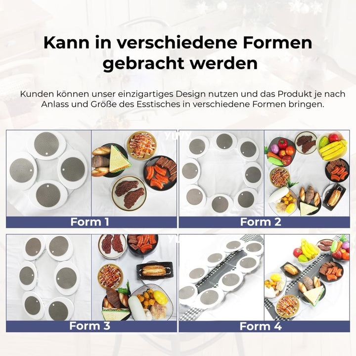 Skanto | TischHarmonie | Forbedret sikkerhet uansett hvor du er
