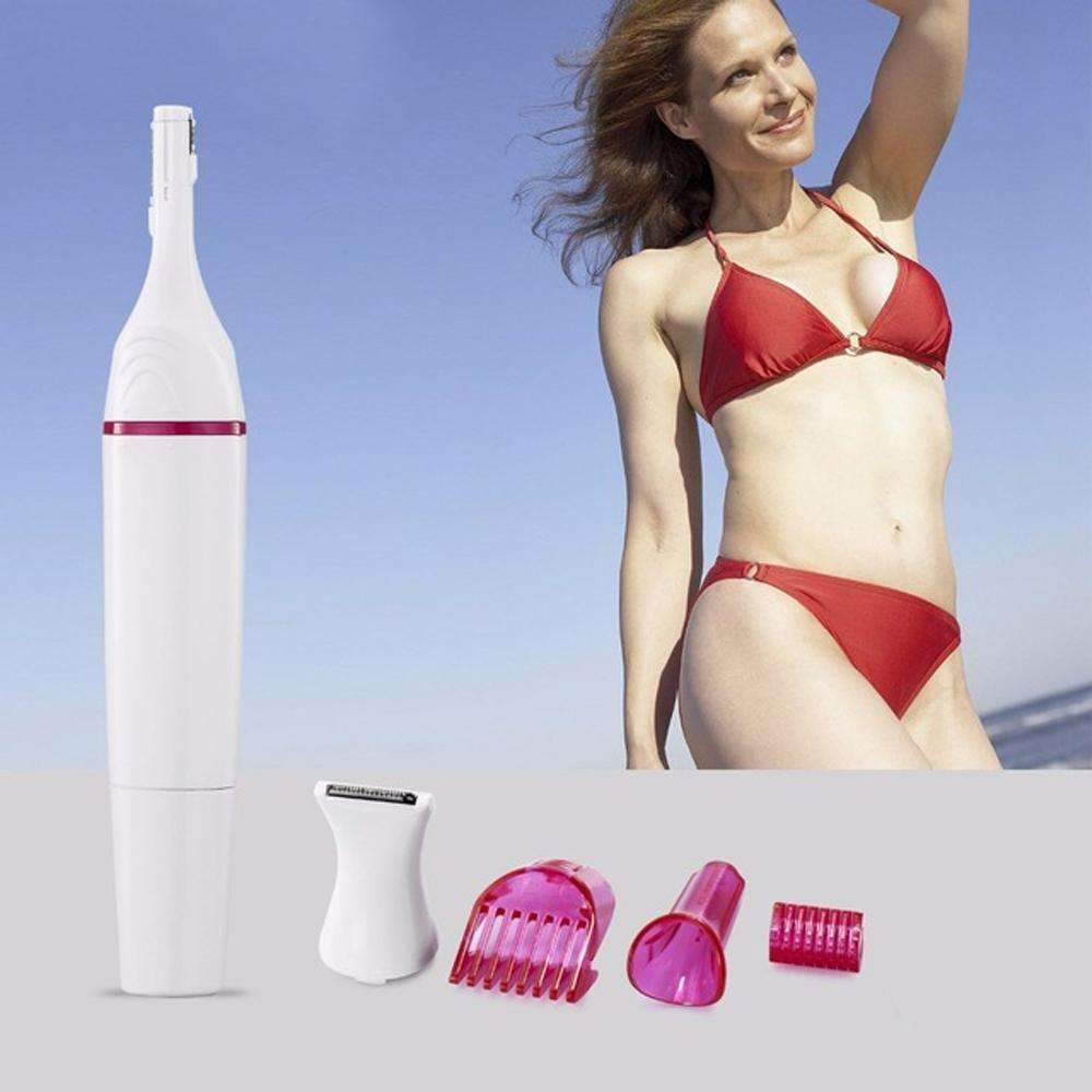 Skanto | 5 i 1 Trimmer - Personlig Kroppspleie