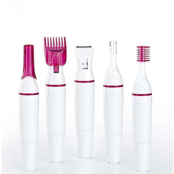 Skanto | 5 i 1 Trimmer - Personlig Kroppspleie