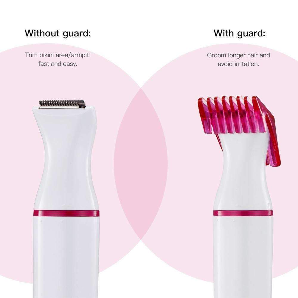 Skanto | 5 i 1 Trimmer - Personlig Kroppspleie