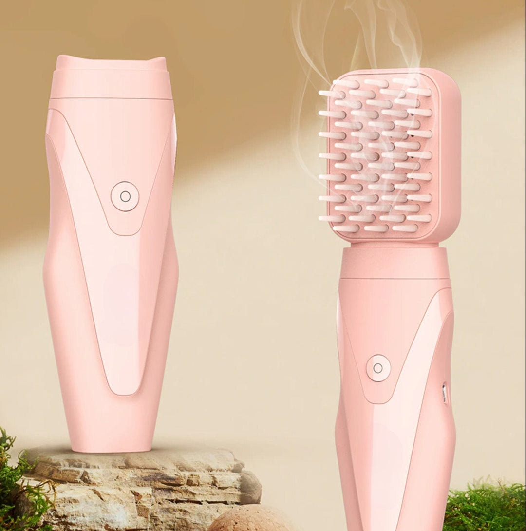 Skanto | AromaComb Aromaterapi Bærbar Kam