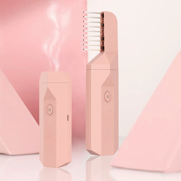 Skanto | AromaComb Aromaterapi Bærbar Kam