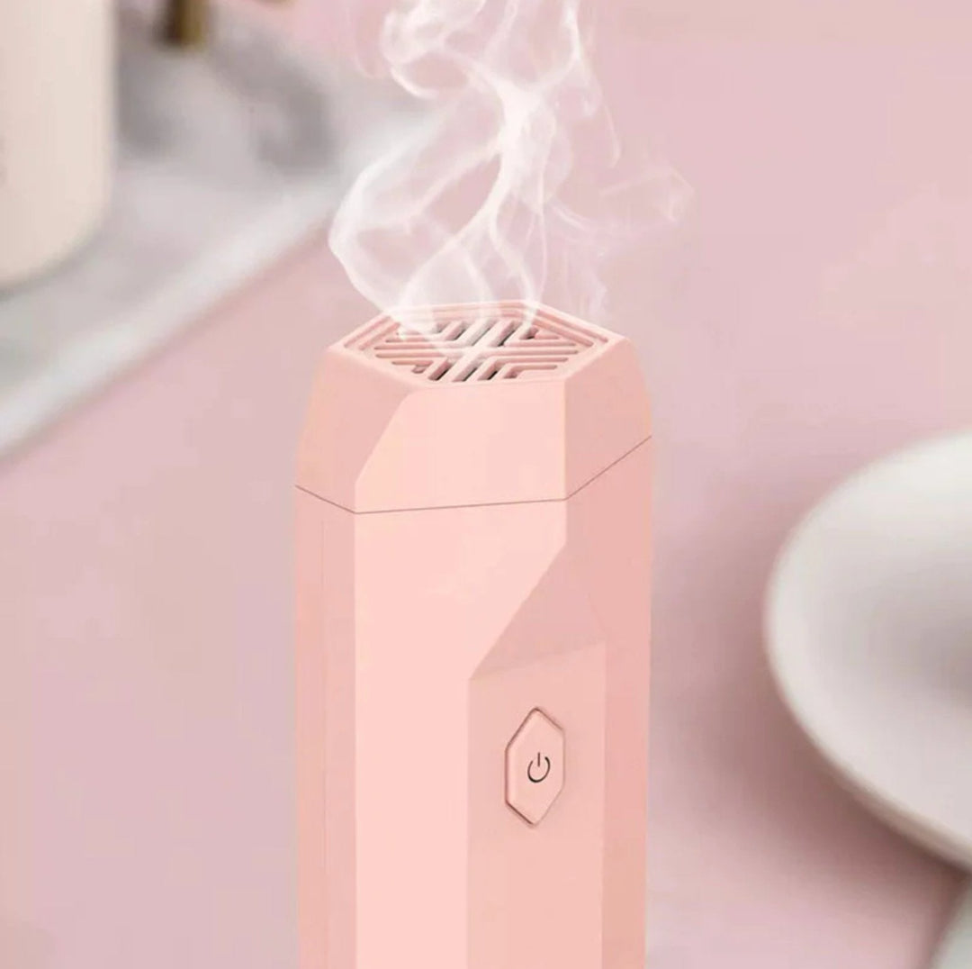 Skanto | AromaComb Aromaterapi Bærbar Kam