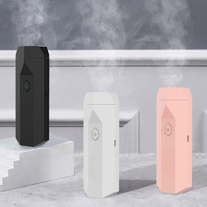 Skanto | AromaComb Aromaterapi Bærbar Kam