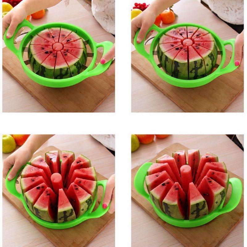 Skanto | Melonslicer - Få bekvemmeligheten av å skjære frukten i perfekt størrelse