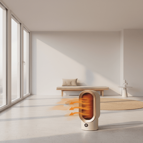 Skanto | SilentHeat Elite – Trygg, Kjølig Berøring Design