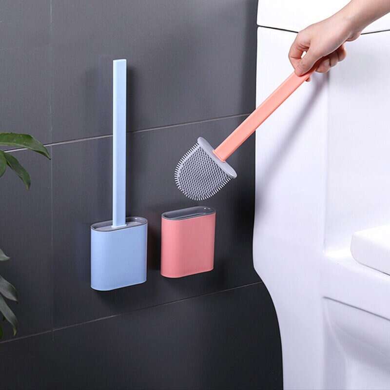 Silicon Toalettbørste Skanto