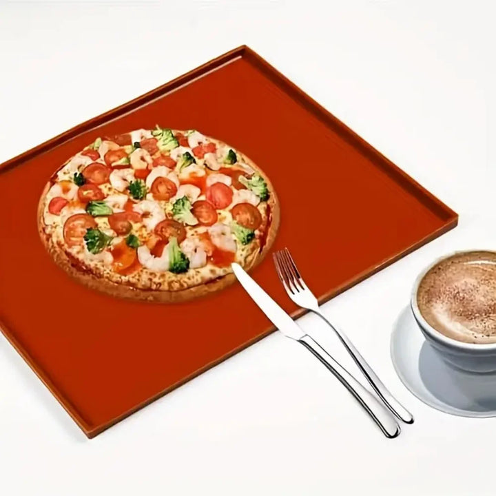 Silikon Bake Matter Non-Stick Gjenbrukbare Deig- og Kake Rull Matter | Skanto