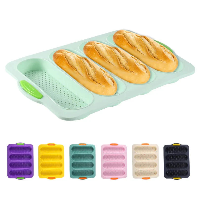 Silikon Kakeform Brød Silikon Bakeform Bake Tilbehør | Skanto