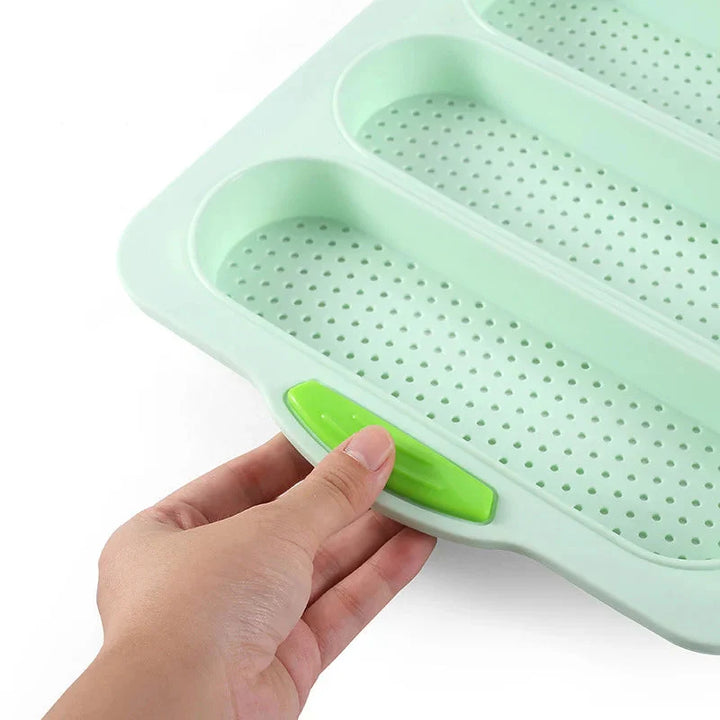 Silikon Kakeform Brød Silikon Bakeform Bake Tilbehør | Skanto