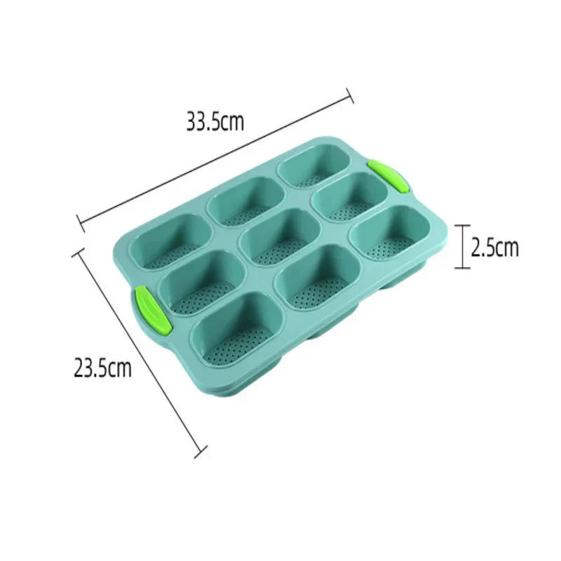Silikon Kakeform Brød Silikon Bakeform Bake Tilbehør | Skanto